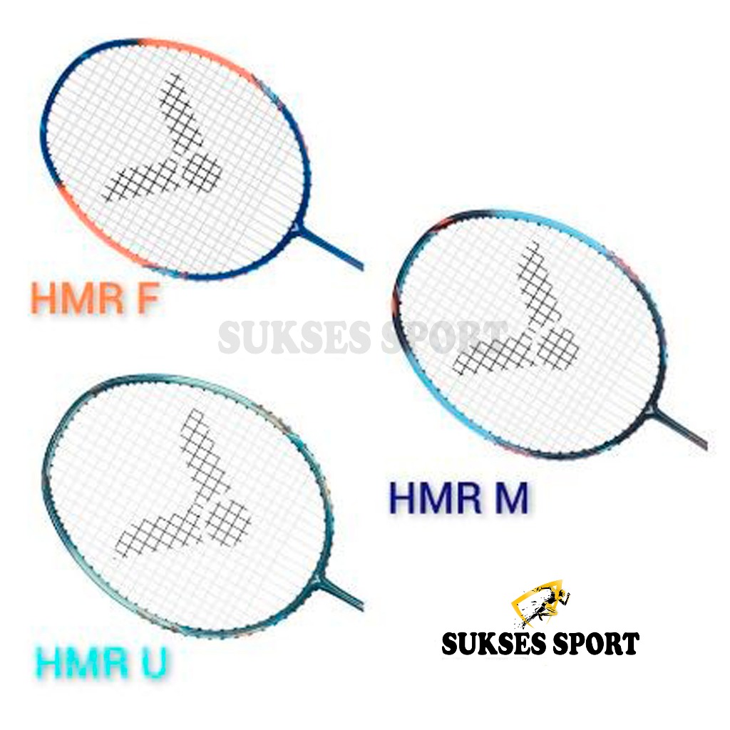 Raket Badminton Bulutangkis Victor Thruster HMR / Thruster K HMR / TK-HMR