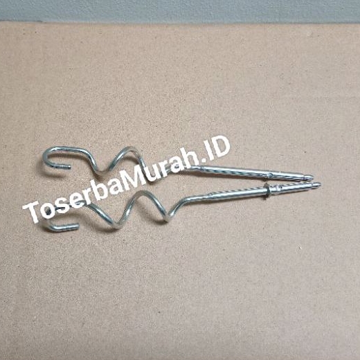 Kocokan Spiral Ulir Mixer MITO MX200 Original Hook MX 200