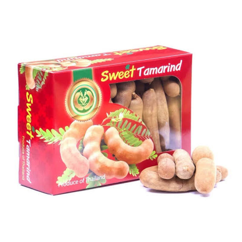 

Sweet Thailand Tamarind Asam Manis 250 Gram