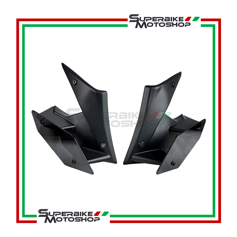 KENDMOTO Kawasaki Z900 2020-2024 Side Winglet