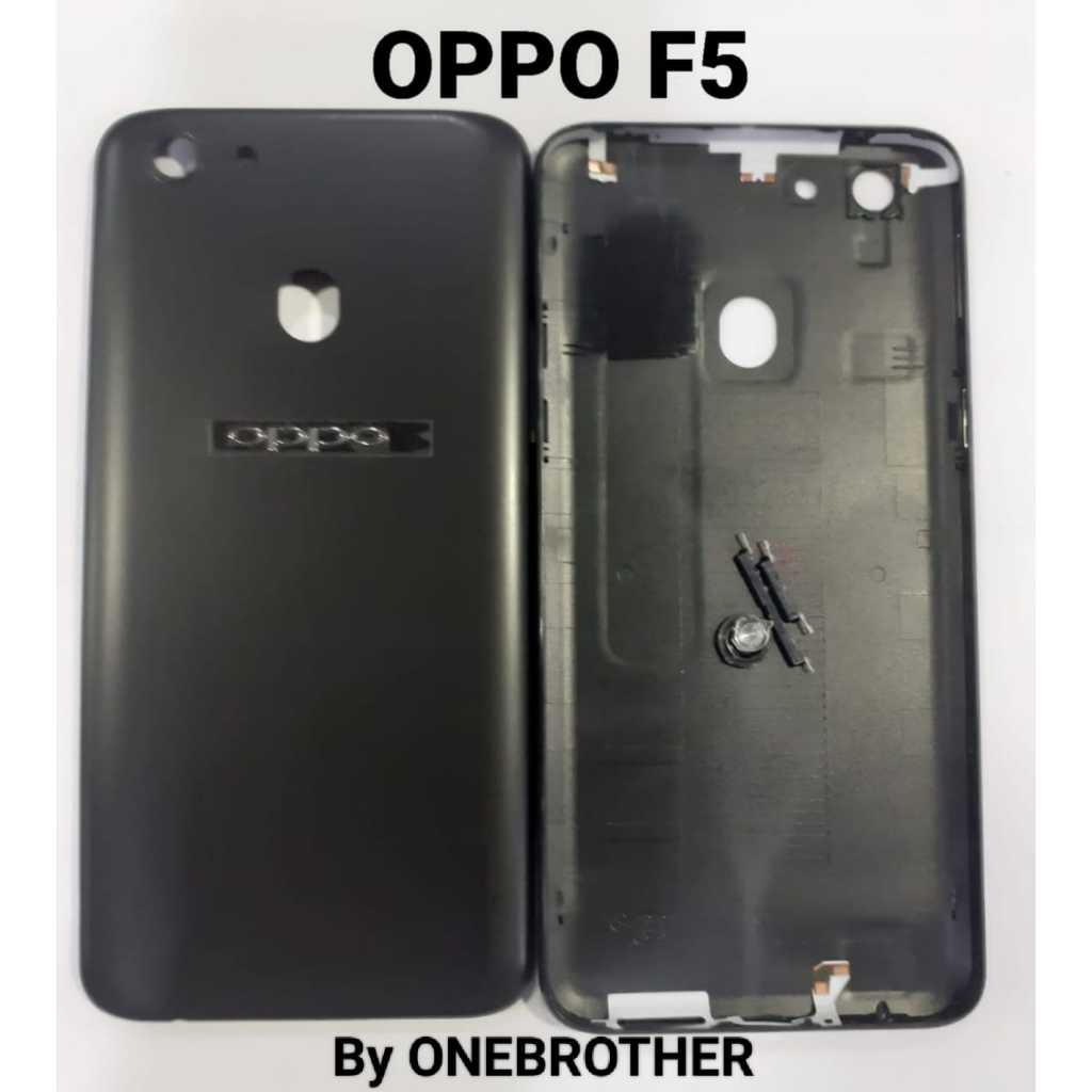 BACKDOOR TUTUP CASING BELAKANG OPPO F5