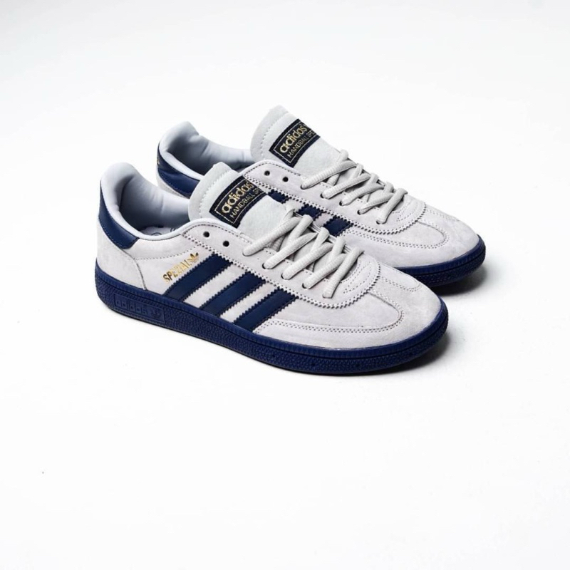 Adidas Spezial Handball Grey Navy