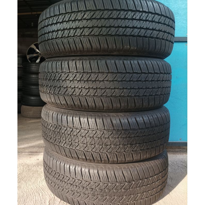 ban 265/60 r18 bridgestone dueler ht 2024