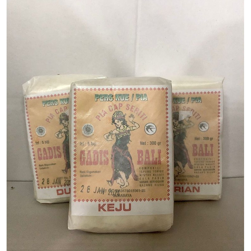 

DUA PUTRA TANJUNG pia cap seriti l