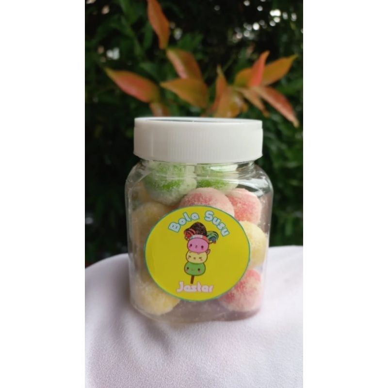 

Bola susu Toples Milky Ball Premium