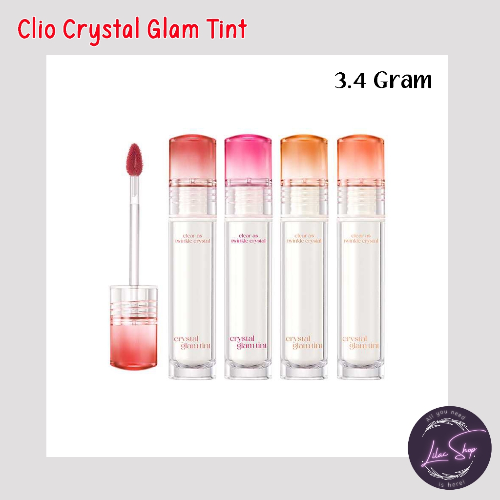 CLIO CRYSTAL GLAM TINT