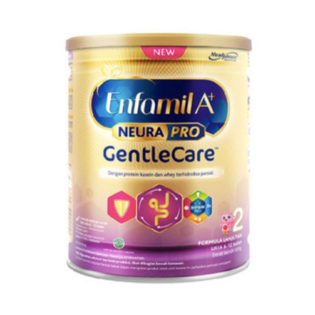 Enfamil A+ Gentle Care tahap 2 350gram