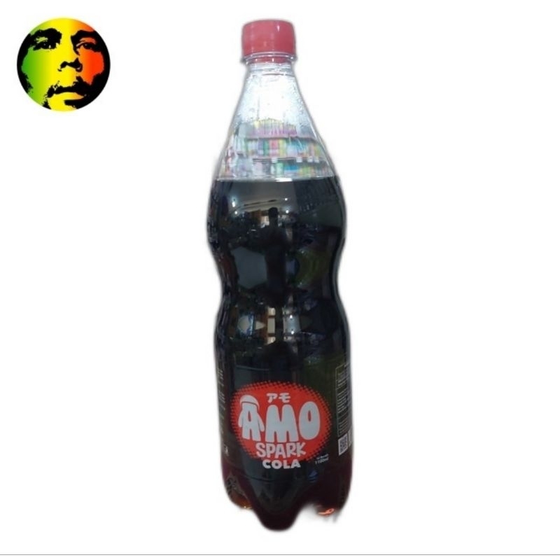 

Amo spark cola 1100ml