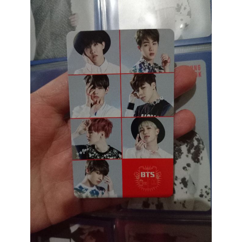 BTS - Grup pc (for you japan)