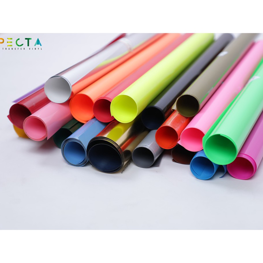 

Diskon SPECTAFLEX POLYFLEX KOREA PU ORIGINAL (SOFT, TIPIS & ELASTIS) PU HTV - POLYFLEX PU Ready