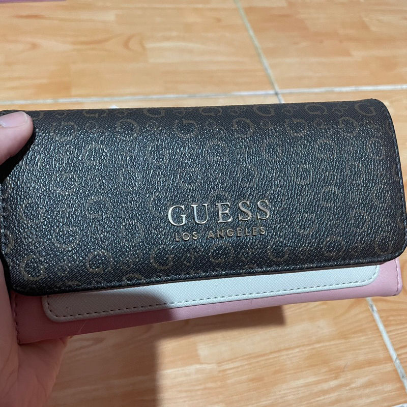 Original Dompet Guess