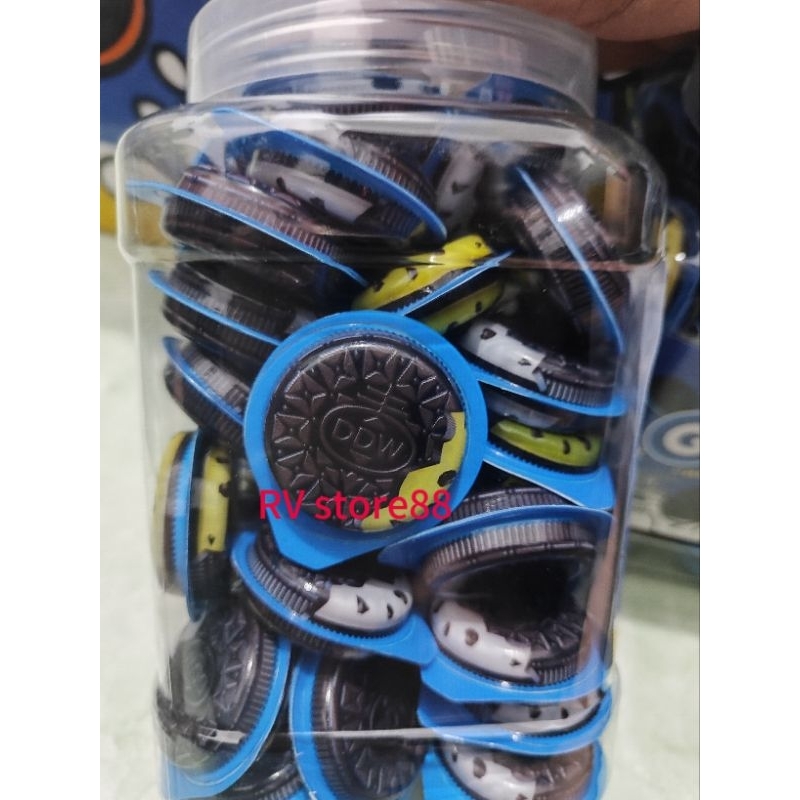 

permen lunak jely cookies gummy isi 50pc