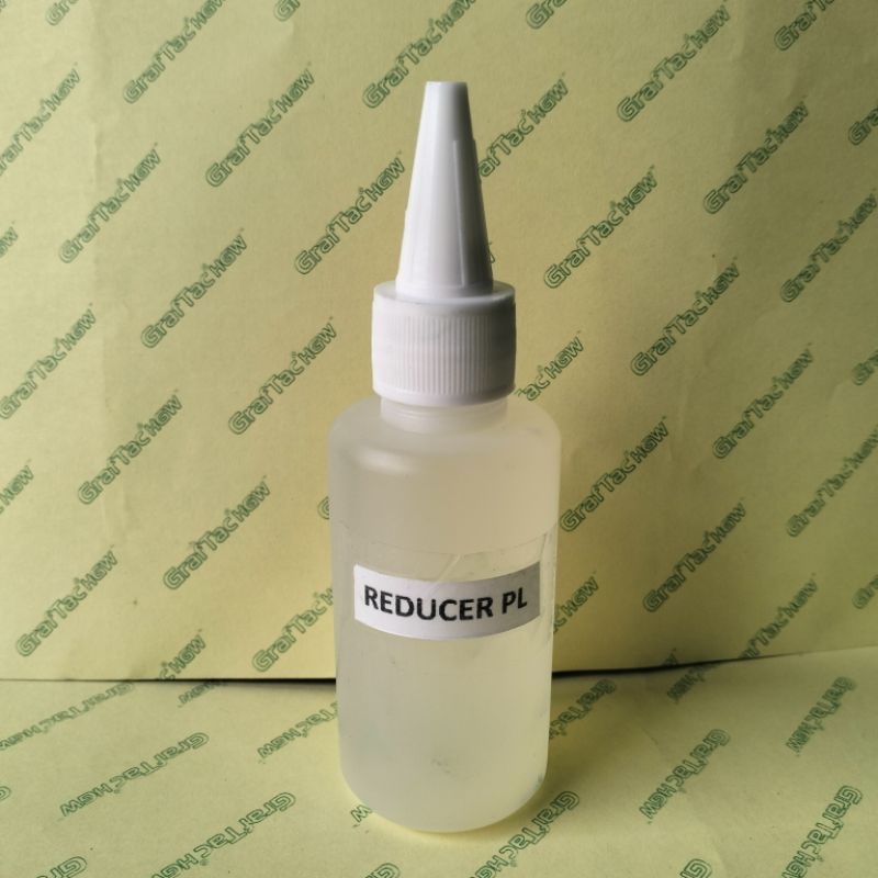 

Reducer stempel flash plastik permanent kemasan 100 ml