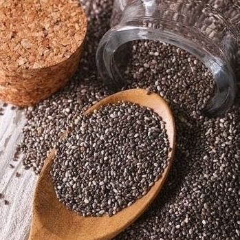 

Rumah Kurma Muda - Chia Seed Premium 1Kg Mexico Kualitas Terbaik Untuk Diet Keto Kaya Serat Pengganti Nasi Shirataki