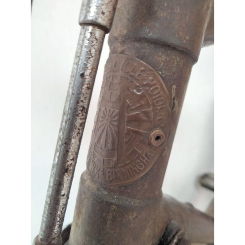 Sepeda Ontel Antik Unik Hercules