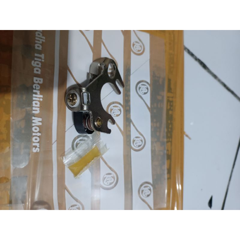 platina L300 contact point set platina L300 original