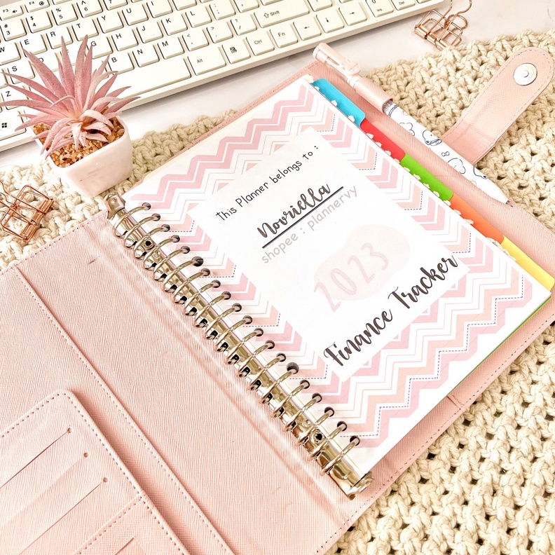 

Terlaris FINANCIAL PLANNER + BINDER serbuuu !