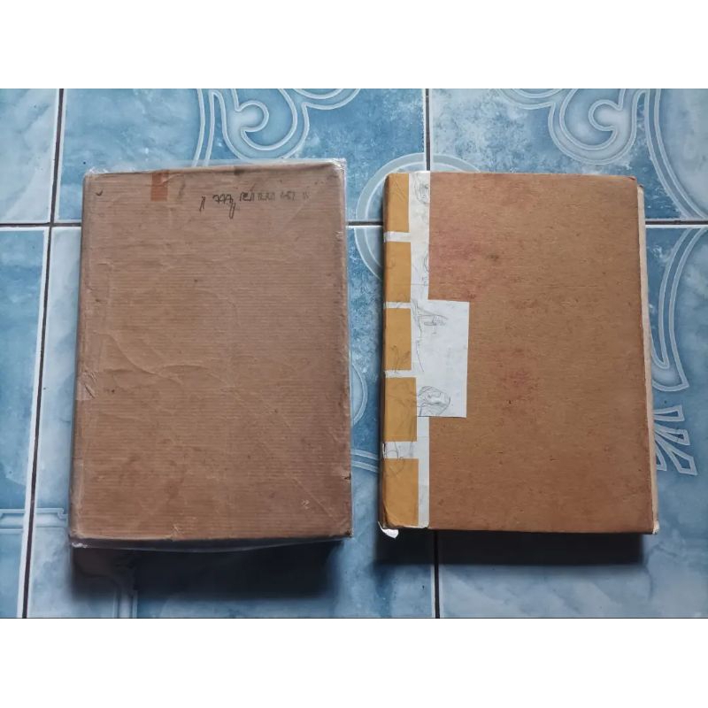 Original HC Hardcover Paket Lengkap Bahasa Jawa Babad Saka Soko Kitab Sutji Suci Pradjandjian Perjan