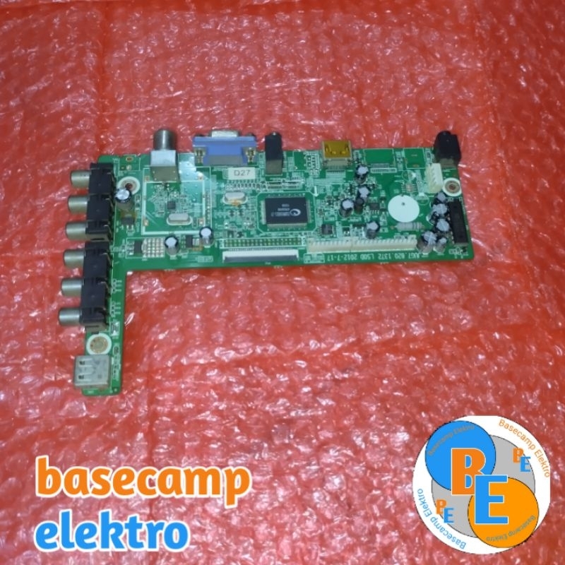 Mainboard TV LED CHANGHONG LED24B1000 MB TV LED CHANGHONG LED24B1000 Mainboard TV CHANGHONG LED24B10