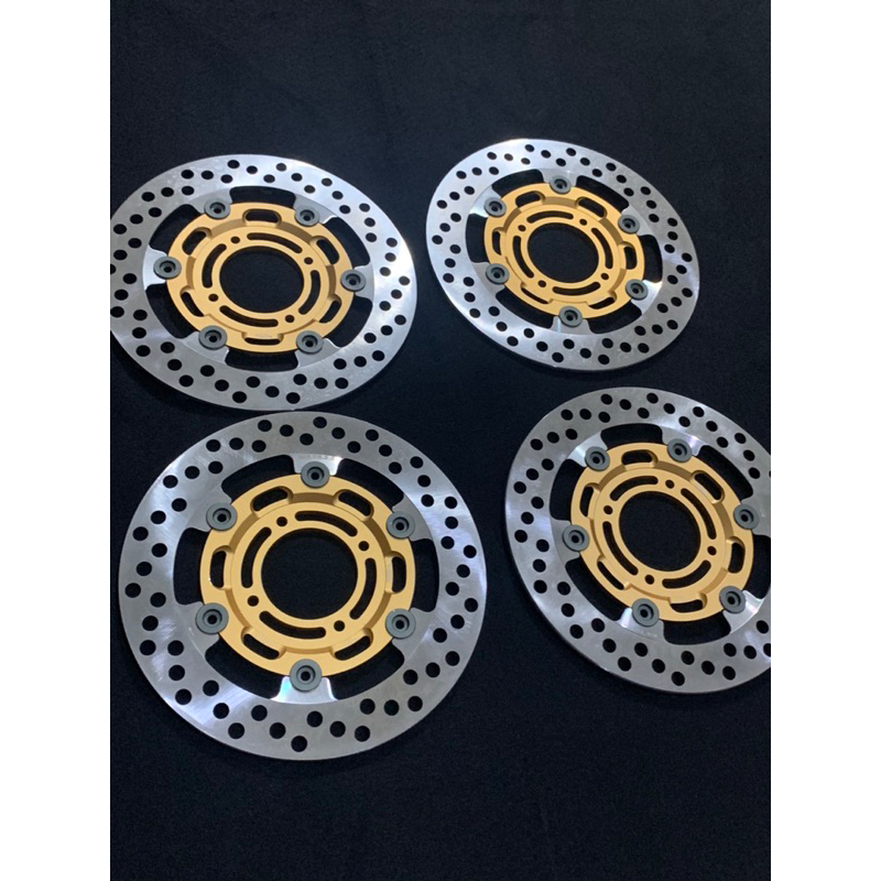 Disc / Disk / Cakram Brembo RS 220 Floating Baut 4 Thailand