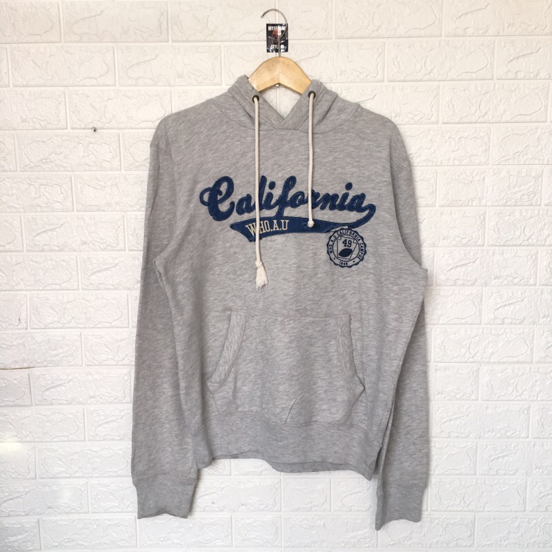 Hoodie Who Au California