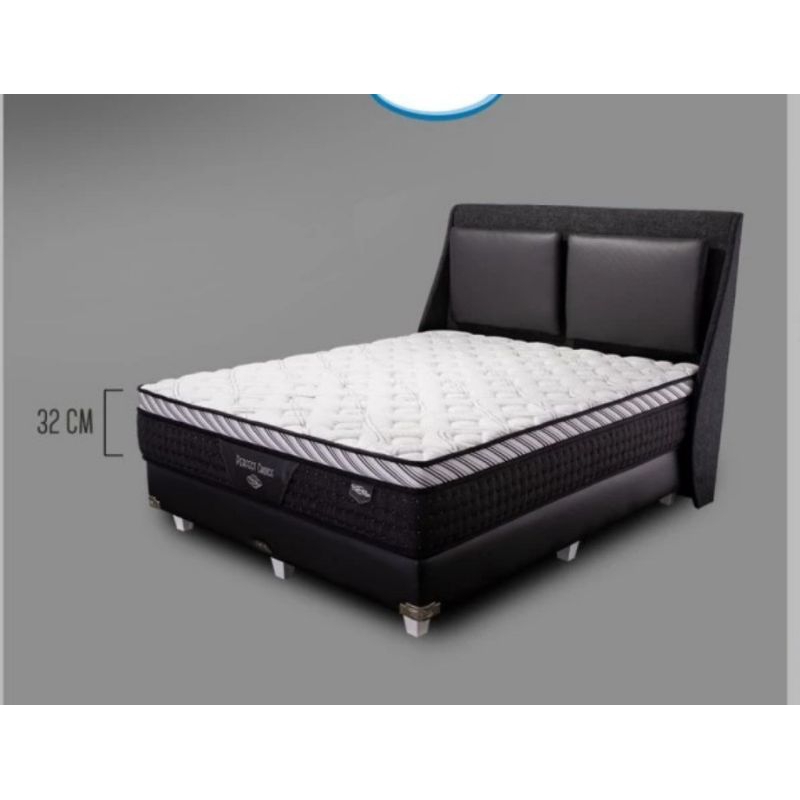 SPRING BED COMFORTA PERFECT CHOICE SPRING BED PERFECT CHOICE KASUR COMFORTA PERFECT CHOICE MATRAS CO