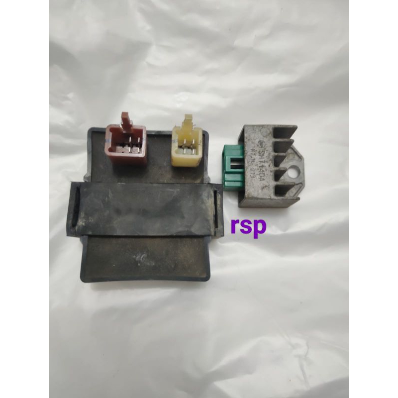 cdi kiprok spacy karbu pnp beat karbu cdi+kiprok regulator spacy beat karbu