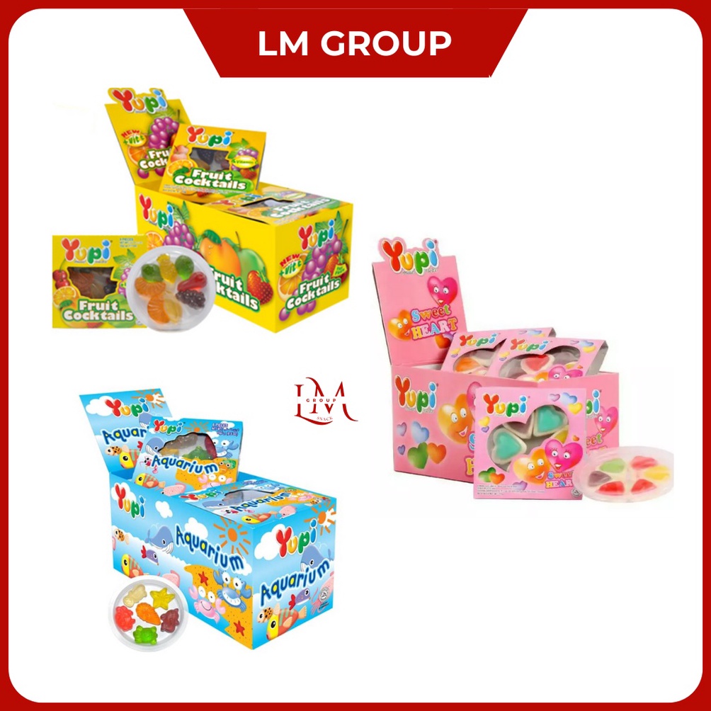 

Harga Termurah Yupi 1000 Aneka Rasa dan Bentuk 1 Box Isi 12 pcs 87