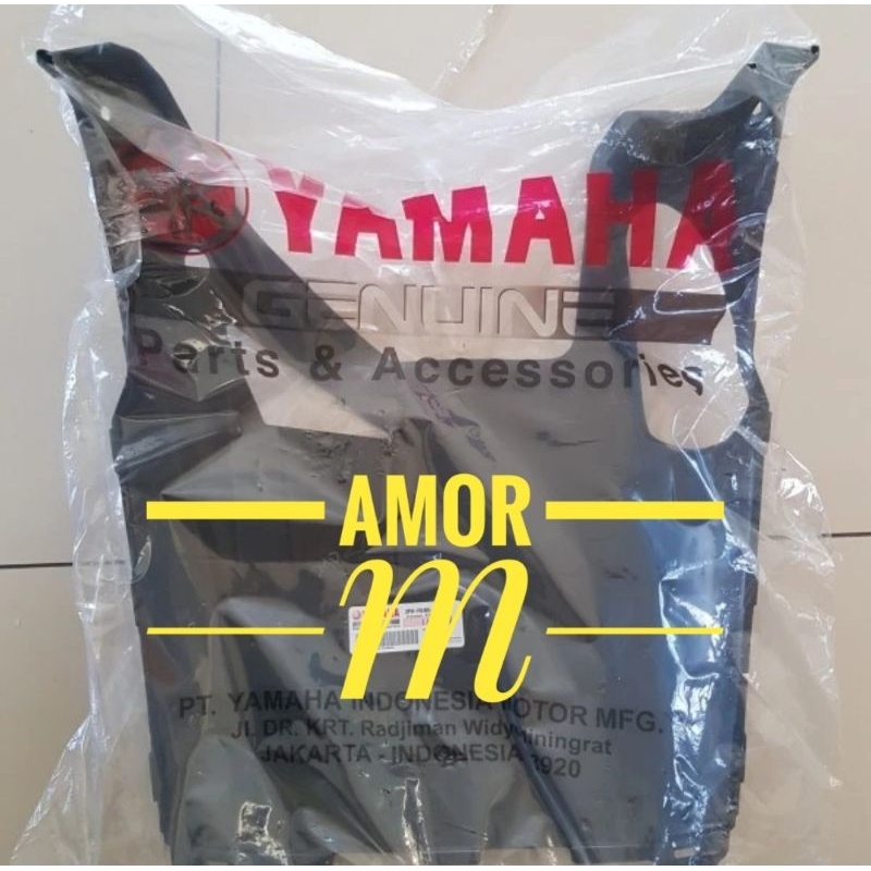 COVER DEK BAWAH YAMAHA MIO M3 , MIO Z , MIO 125 , SOUL GT 125 ORIGINAL