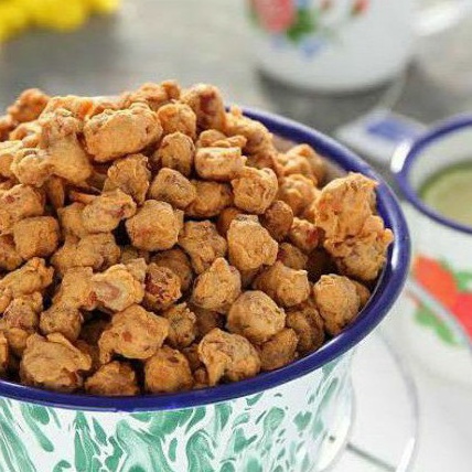 

TN81 Kacang Telur Medan 500gram - 1/2KG Kacang Telor Medan - RD SNACK vwmtr