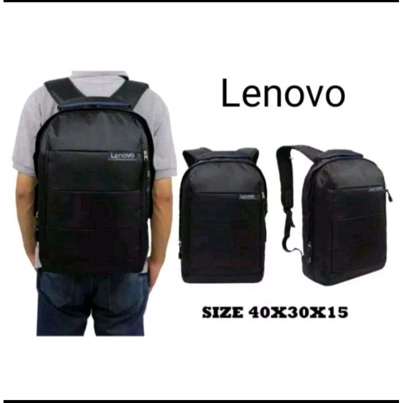 Tas Ransel Laptop Lenovo Tas Punggung Tas Backpack