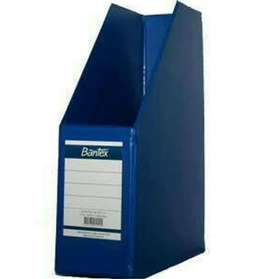 

Premium.. Box file Bantex jumbo 4011-01 folio 10 cm ( Blue ) YHH