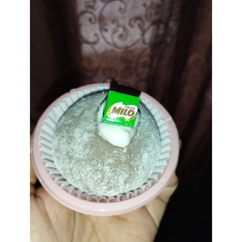 

mochi daifuku milo