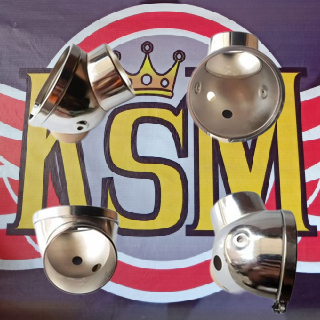 batok lampu depan CB YL pnp spido babon pnp daymaker 16 LED 5 7 in