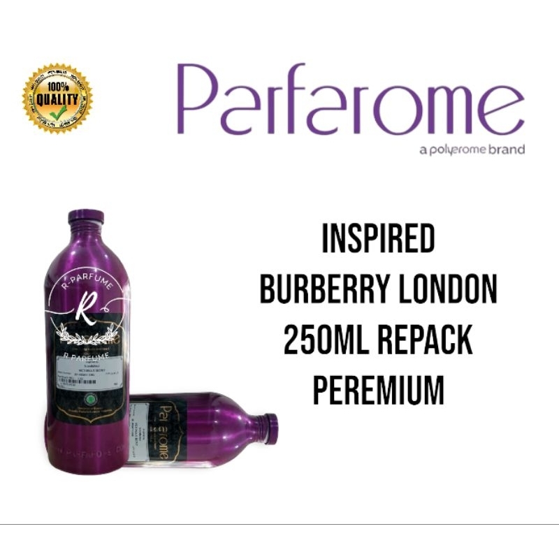 Bibit Parfum Burberry London By Parfarome 250ml Peremium