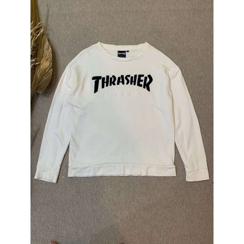 Crewneck Thrasher Second Original