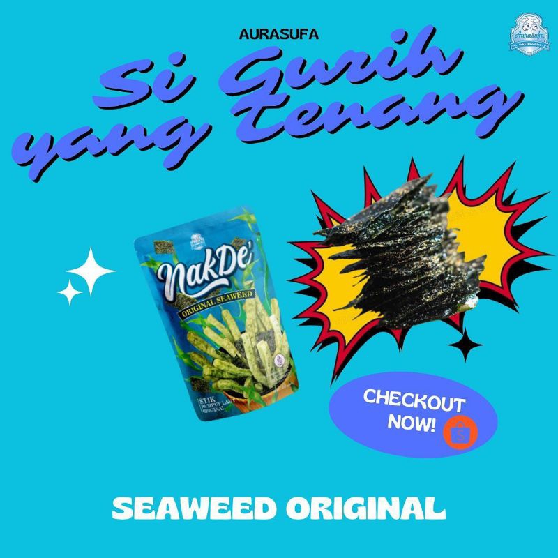 

Nak'de Original Seawed