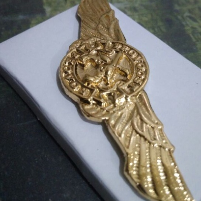 pin tni ad/brevet provos-wing provoos-pin provos tni