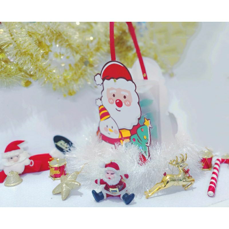 

Hampers Natal Snowman