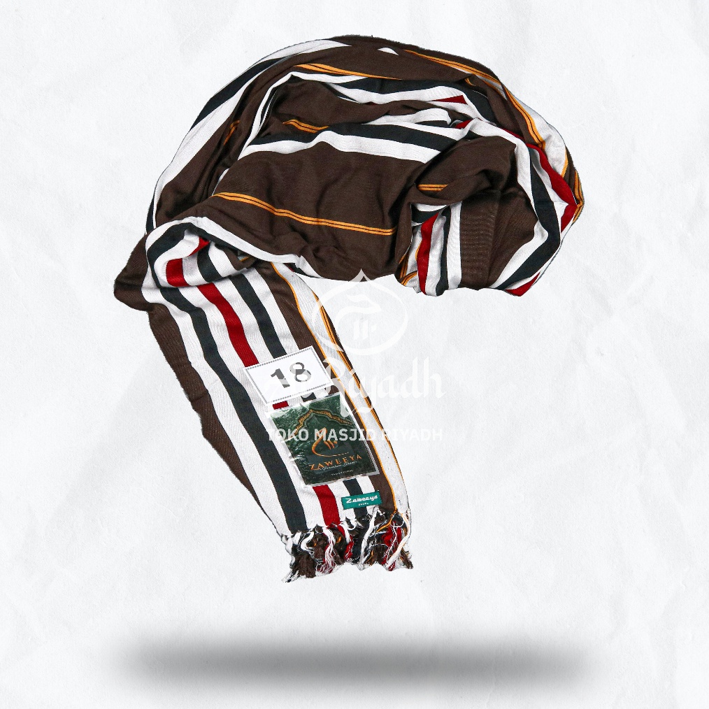 12.12 BRANDS FESTIVAL Sorban Tenun Premium Zaweeya Yaman Dobby ?