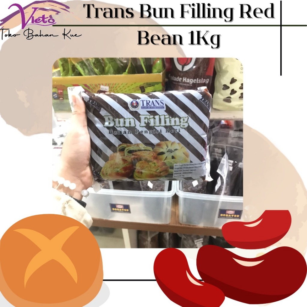 

Bun Filling Trans 1Kg
