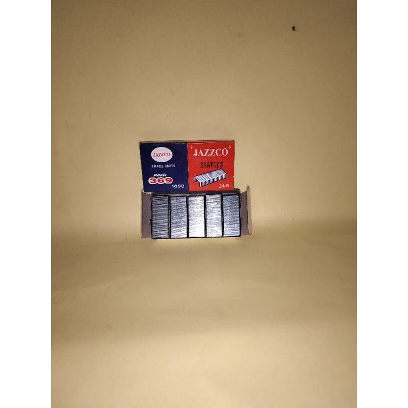 

staples jazzco model 369 24/6, 1pcs