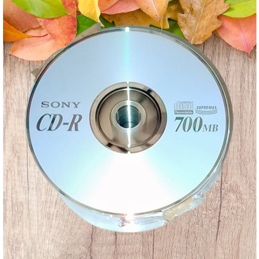 CD-R KOSONG MERK SONY
