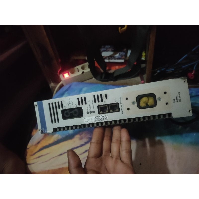 SWITCHING PSU DELTA 27.2VOL 69A