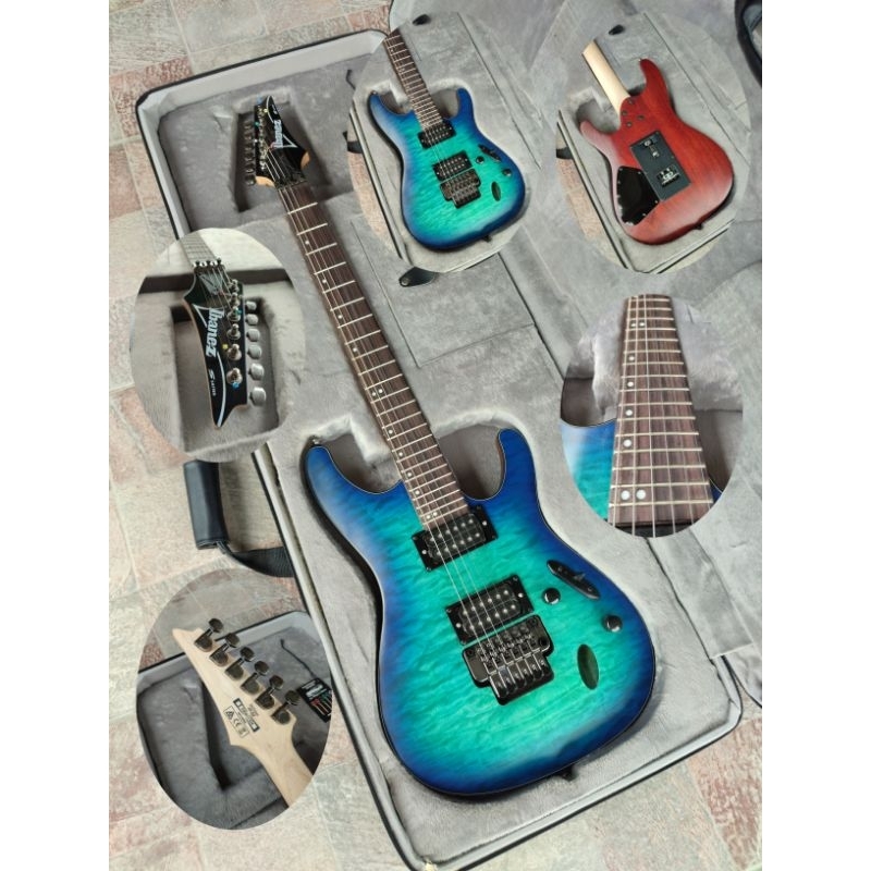IBANEZ S SERIES ORIGINAL MII