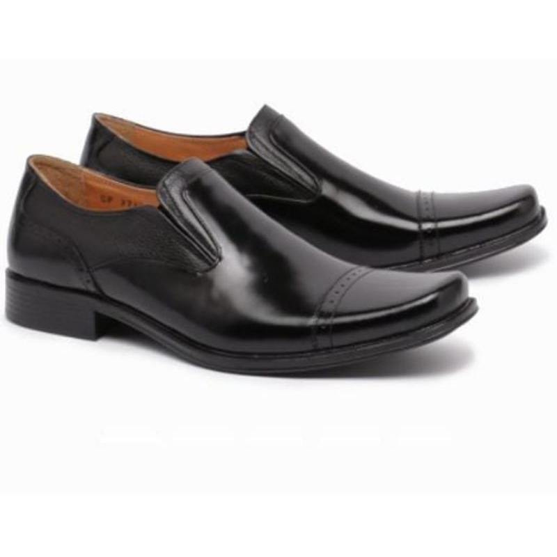 Buccheri sepatu kulit formal pria-CP3731.