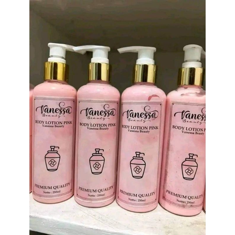 Hb Vanessa Angel pink