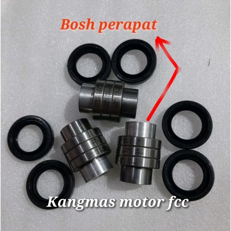 bosh conrod vixion model bearing 6802