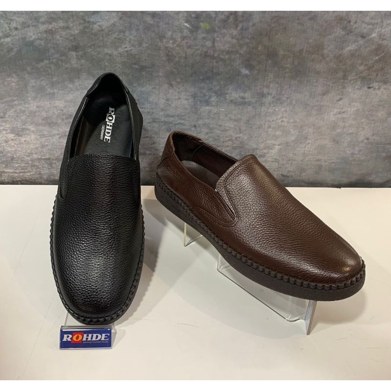 sepatu pria terbaru merk rohde 7003