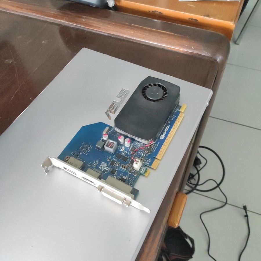 vga nvidia GTX 745 4GB DDR3